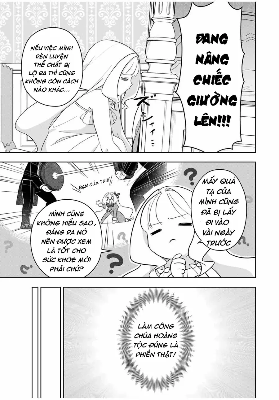 Koujo Tensei ~Densetsu No Daimadoushi (♂), Hime Kishi To Narite Densetsu No Reijou Kishidan Wo Tsukuri Musou Suru Chapter 1 - 32