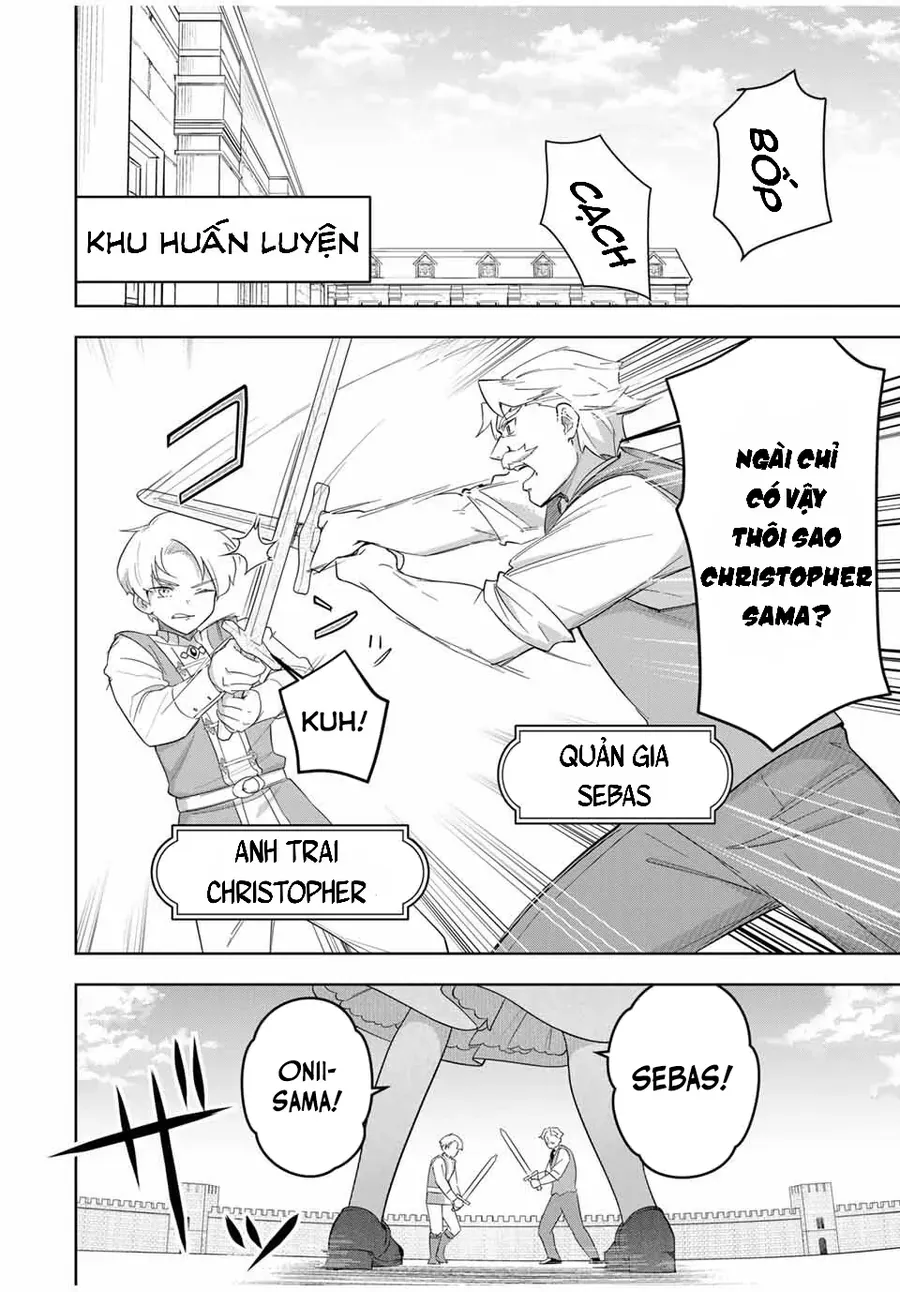 Koujo Tensei ~Densetsu No Daimadoushi (♂), Hime Kishi To Narite Densetsu No Reijou Kishidan Wo Tsukuri Musou Suru Chapter 1 - 33