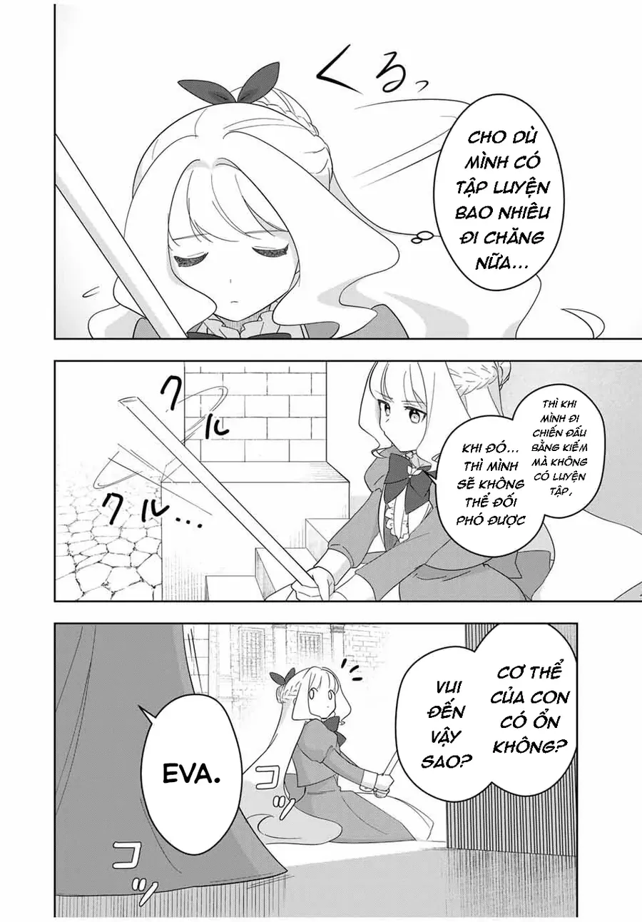 Koujo Tensei ~Densetsu No Daimadoushi (♂), Hime Kishi To Narite Densetsu No Reijou Kishidan Wo Tsukuri Musou Suru Chapter 1 - 35