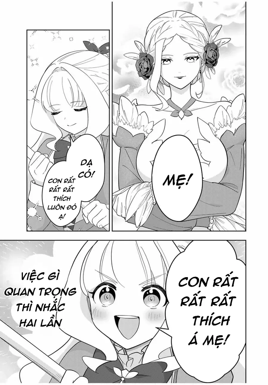 Koujo Tensei ~Densetsu No Daimadoushi (♂), Hime Kishi To Narite Densetsu No Reijou Kishidan Wo Tsukuri Musou Suru Chapter 1 - 36