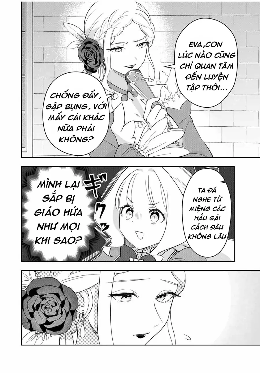 Koujo Tensei ~Densetsu No Daimadoushi (♂), Hime Kishi To Narite Densetsu No Reijou Kishidan Wo Tsukuri Musou Suru Chapter 1 - 37