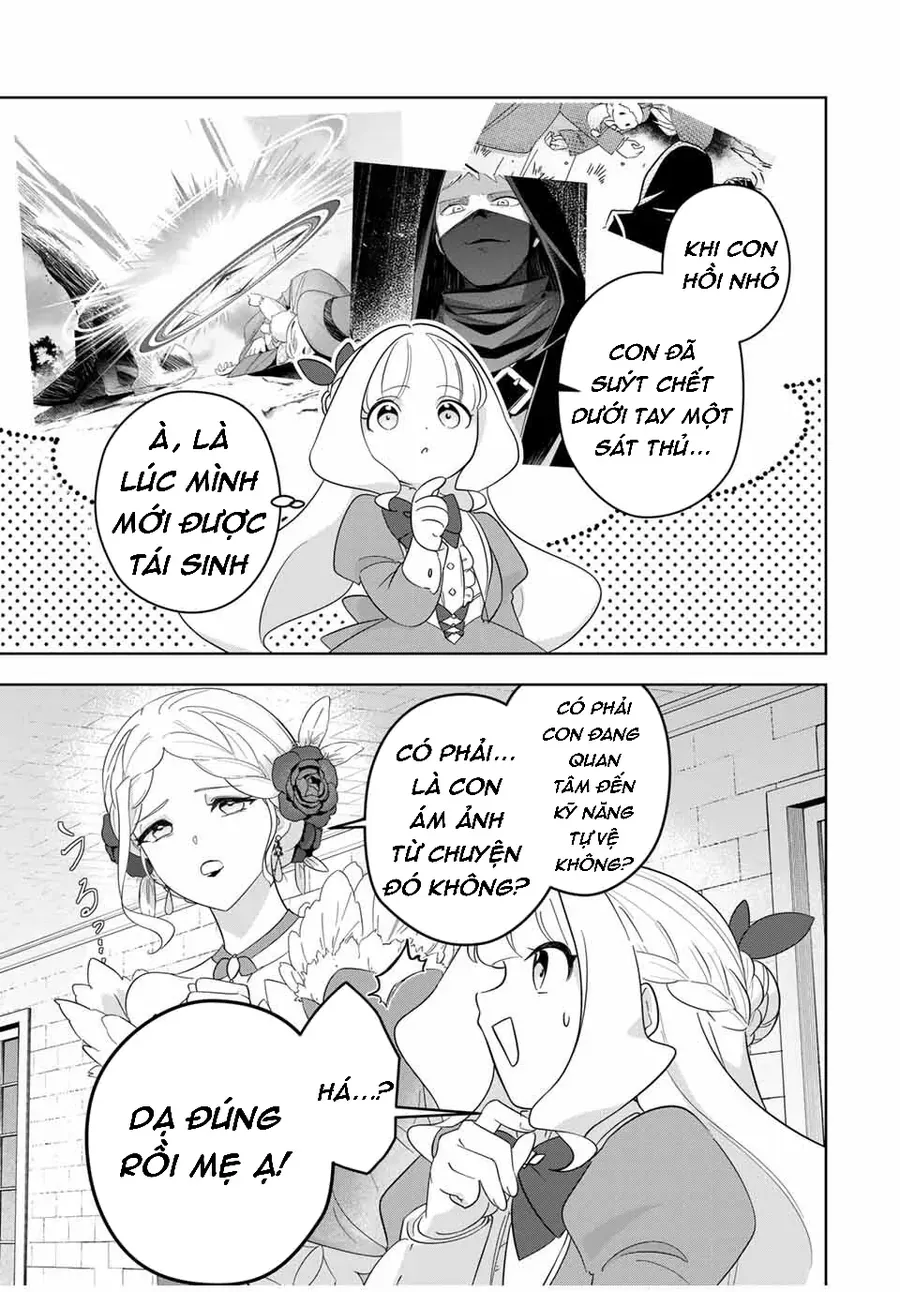 Koujo Tensei ~Densetsu No Daimadoushi (♂), Hime Kishi To Narite Densetsu No Reijou Kishidan Wo Tsukuri Musou Suru Chapter 1 - 38