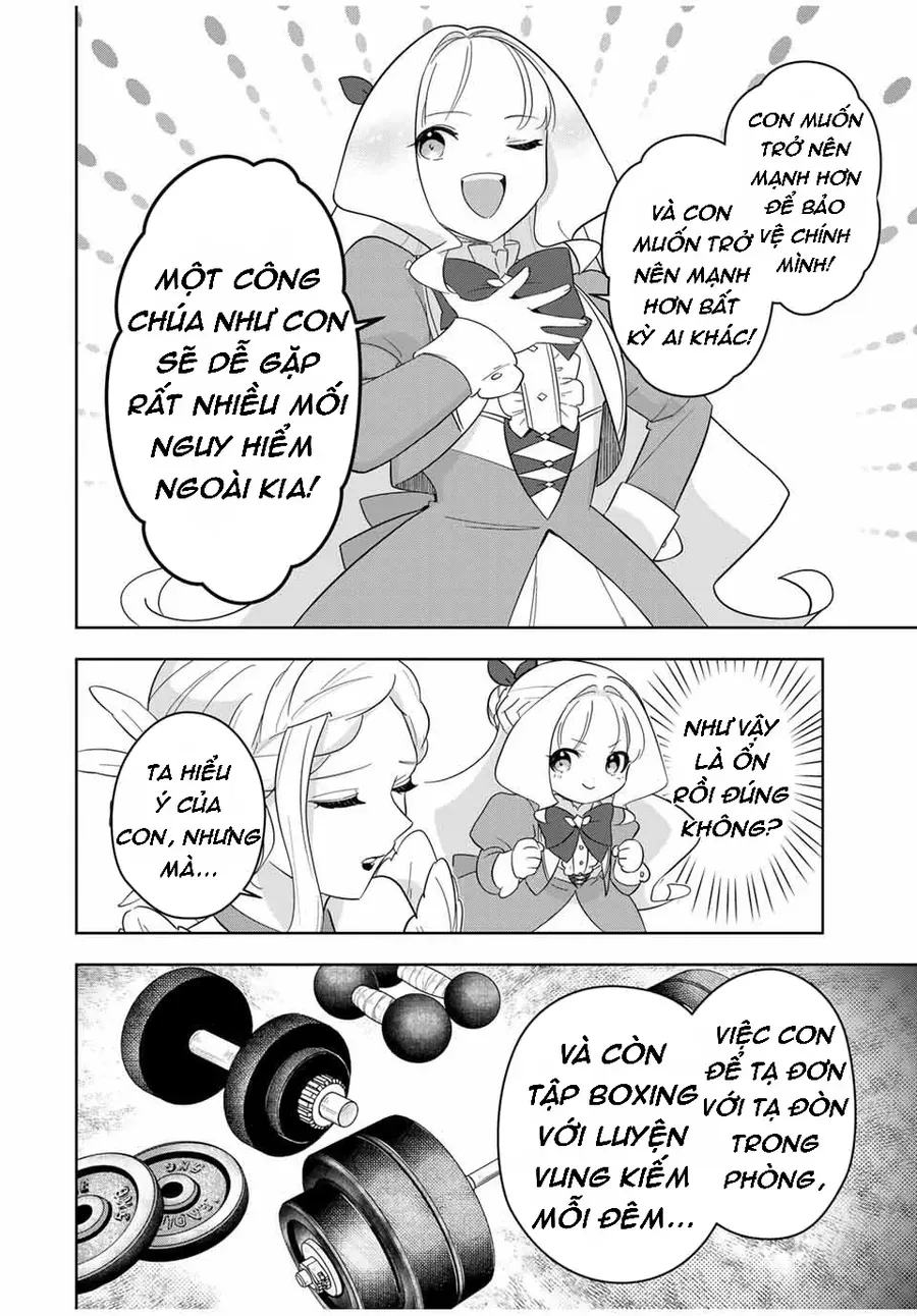 Koujo Tensei ~Densetsu No Daimadoushi (♂), Hime Kishi To Narite Densetsu No Reijou Kishidan Wo Tsukuri Musou Suru Chapter 1 - 39