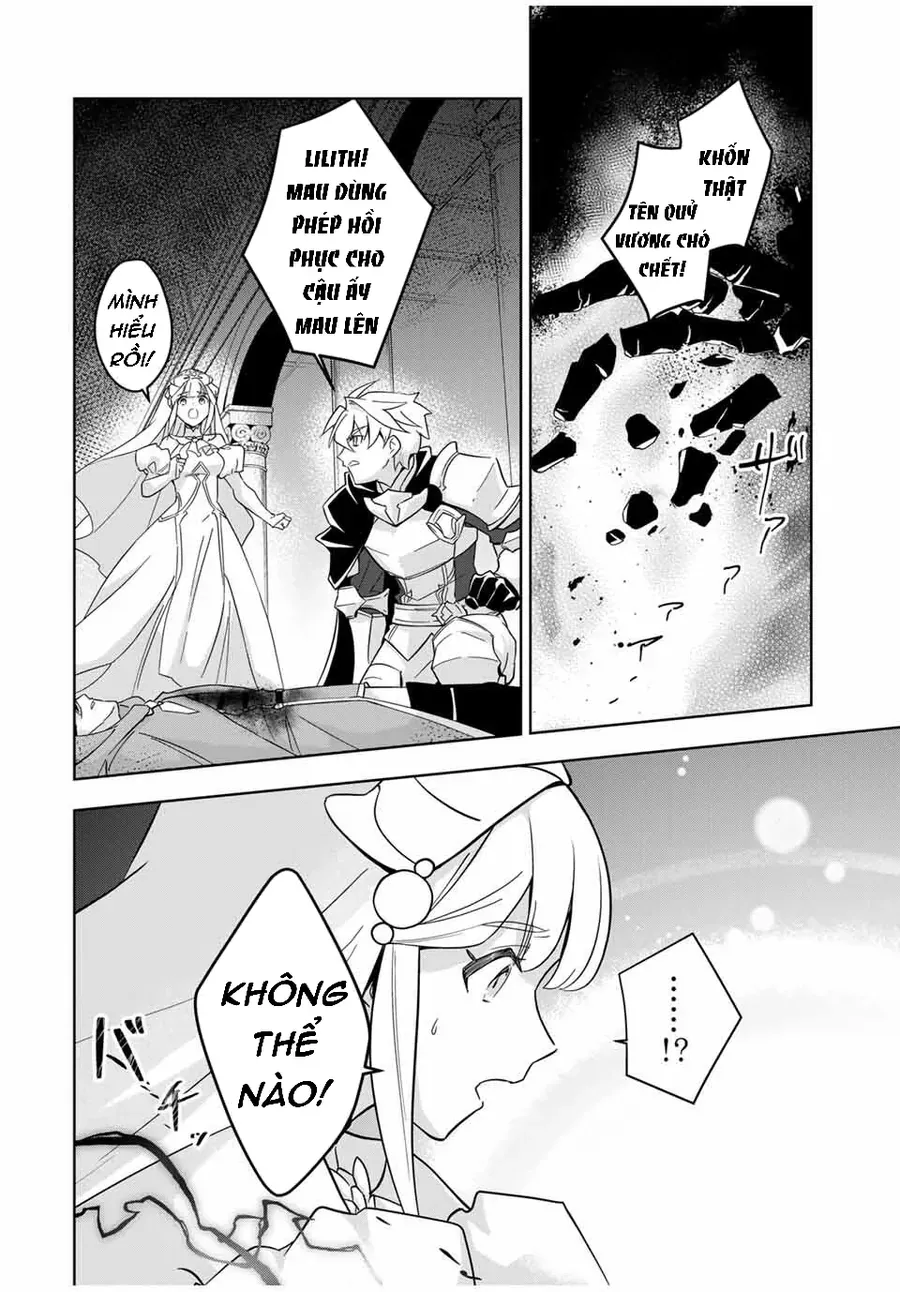 Koujo Tensei ~Densetsu No Daimadoushi (♂), Hime Kishi To Narite Densetsu No Reijou Kishidan Wo Tsukuri Musou Suru Chapter 1 - 5