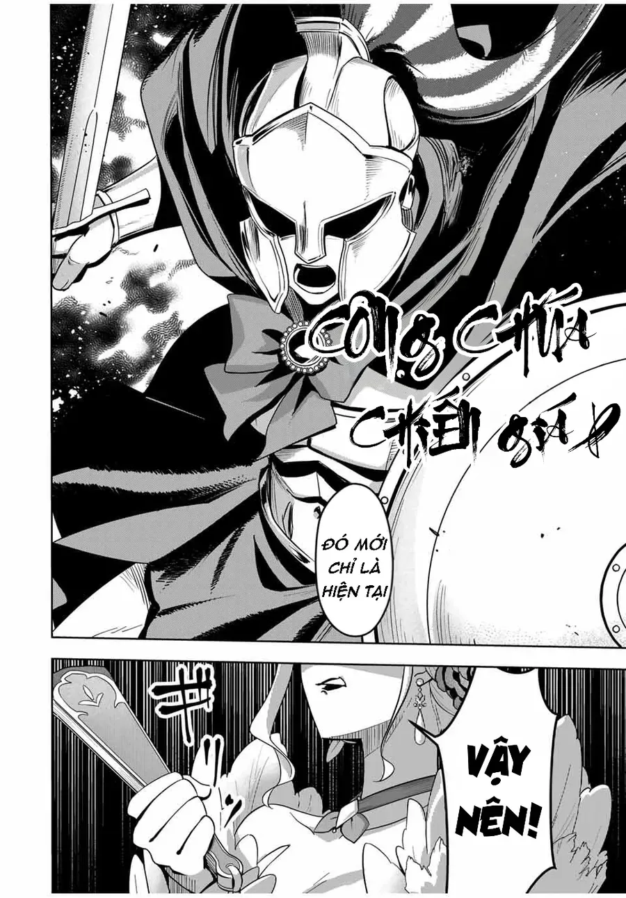 Koujo Tensei ~Densetsu No Daimadoushi (♂), Hime Kishi To Narite Densetsu No Reijou Kishidan Wo Tsukuri Musou Suru Chapter 1 - 41