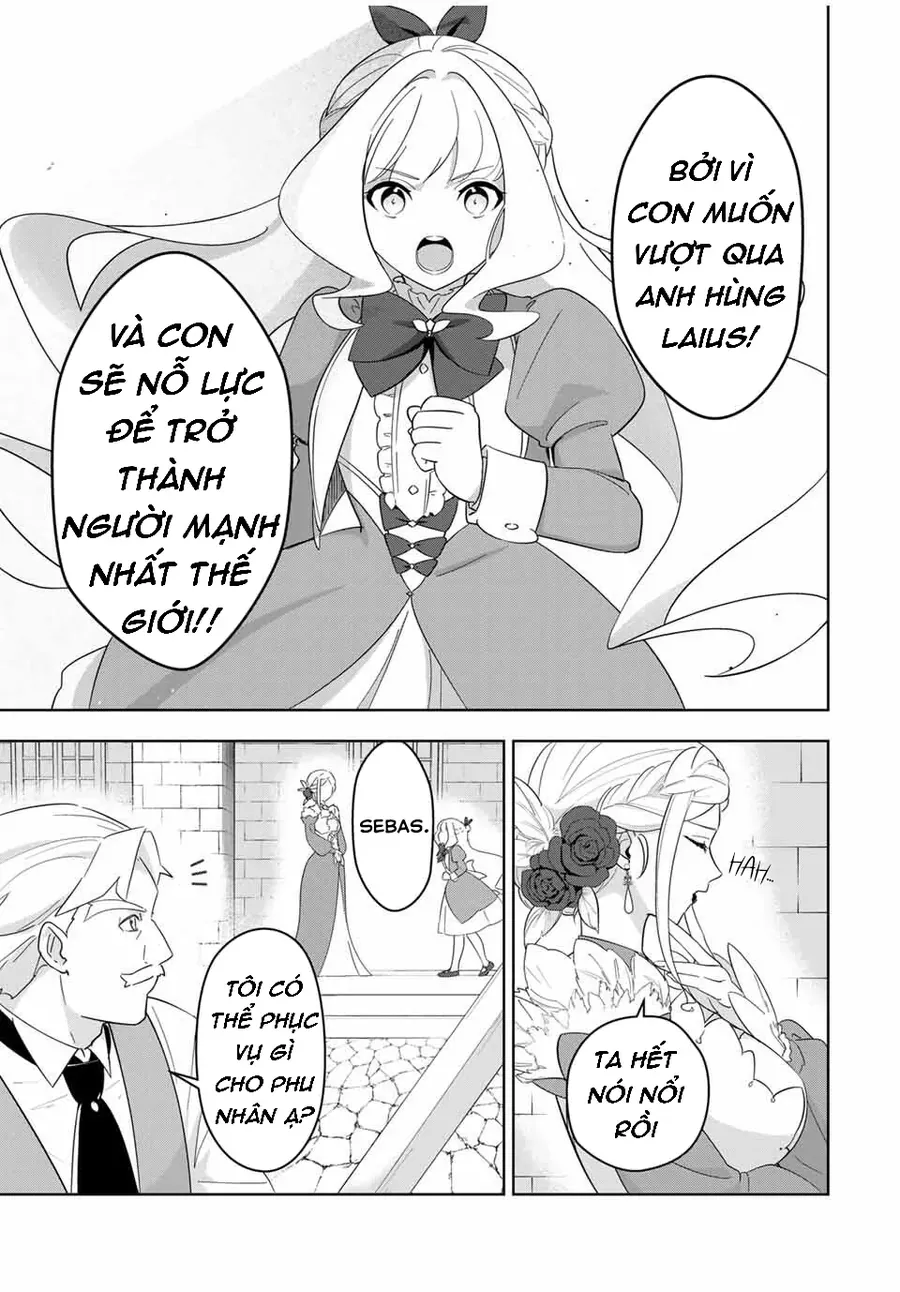 Koujo Tensei ~Densetsu No Daimadoushi (♂), Hime Kishi To Narite Densetsu No Reijou Kishidan Wo Tsukuri Musou Suru Chapter 1 - 44