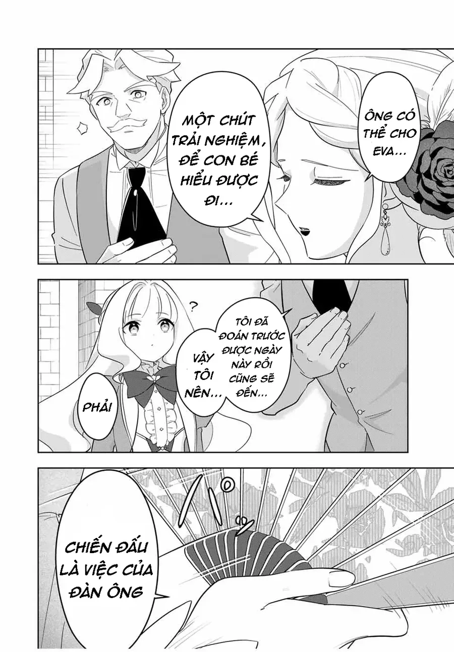 Koujo Tensei ~Densetsu No Daimadoushi (♂), Hime Kishi To Narite Densetsu No Reijou Kishidan Wo Tsukuri Musou Suru Chapter 1 - 45