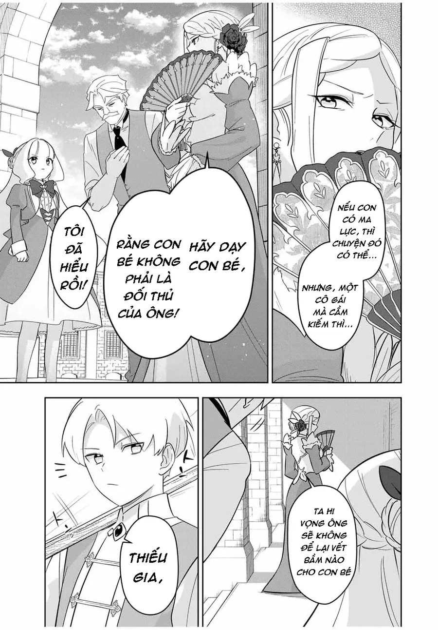 Koujo Tensei ~Densetsu No Daimadoushi (♂), Hime Kishi To Narite Densetsu No Reijou Kishidan Wo Tsukuri Musou Suru Chapter 1 - 46