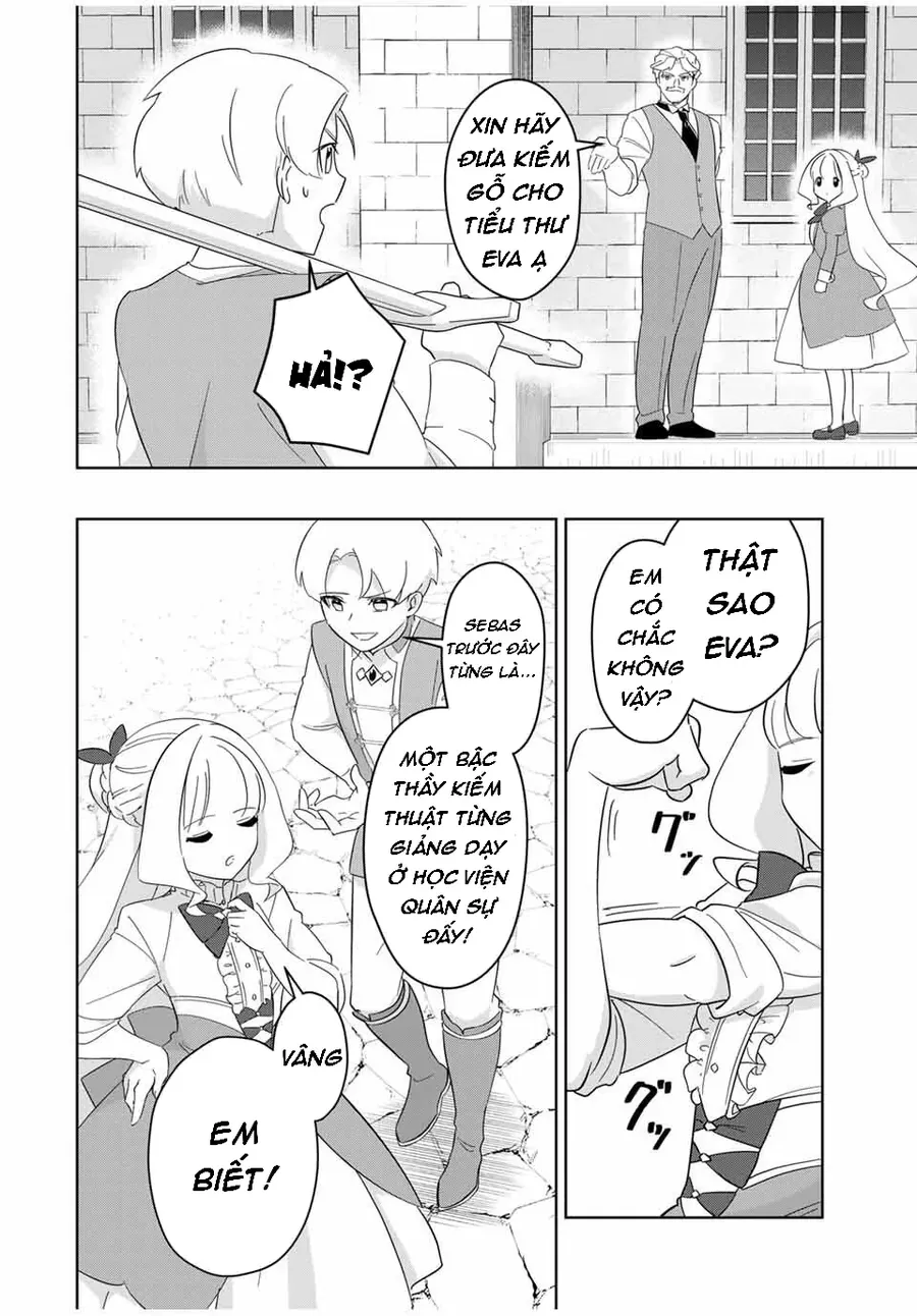 Koujo Tensei ~Densetsu No Daimadoushi (♂), Hime Kishi To Narite Densetsu No Reijou Kishidan Wo Tsukuri Musou Suru Chapter 1 - 47