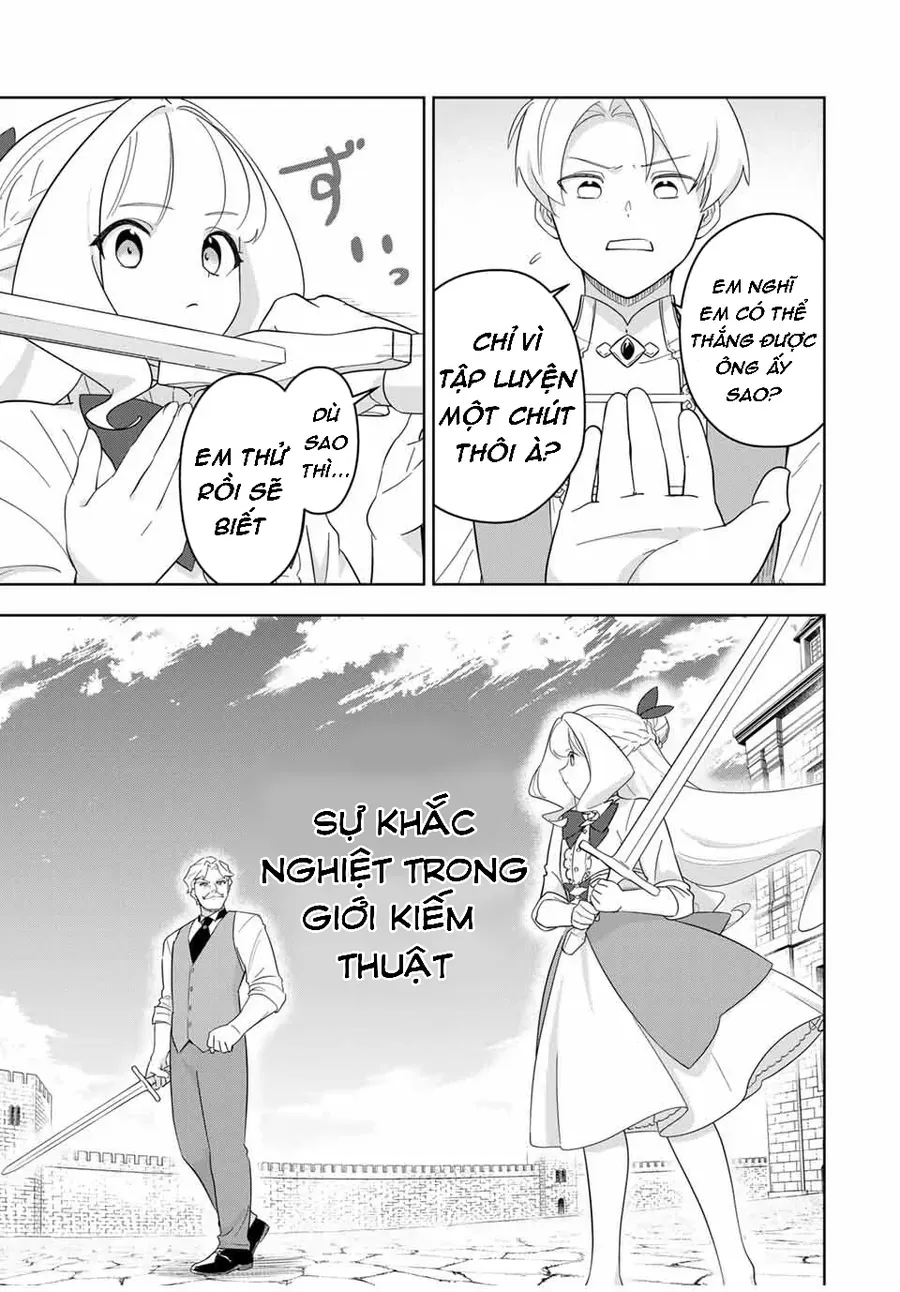 Koujo Tensei ~Densetsu No Daimadoushi (♂), Hime Kishi To Narite Densetsu No Reijou Kishidan Wo Tsukuri Musou Suru Chapter 1 - 48