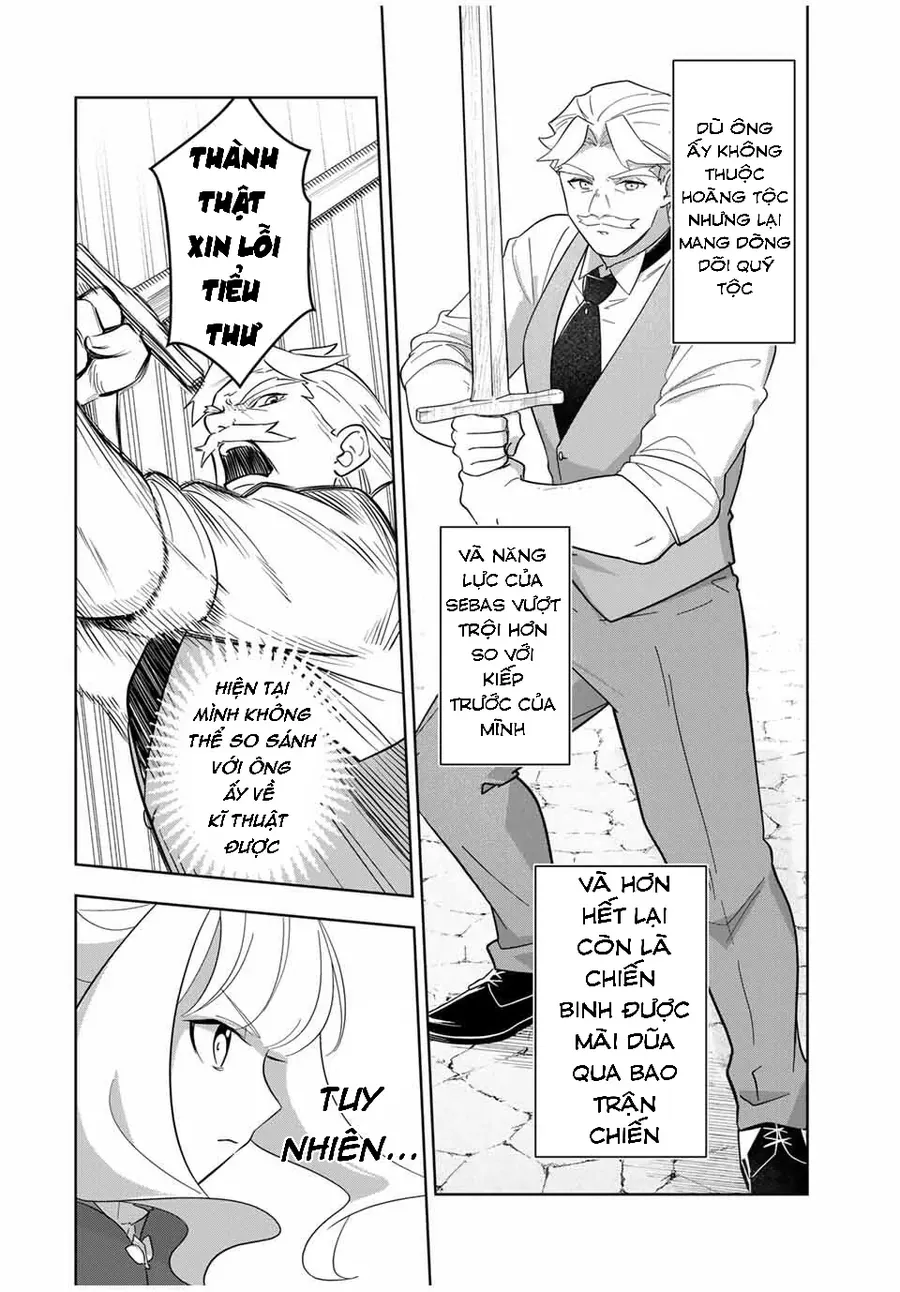 Koujo Tensei ~Densetsu No Daimadoushi (♂), Hime Kishi To Narite Densetsu No Reijou Kishidan Wo Tsukuri Musou Suru Chapter 1 - 49