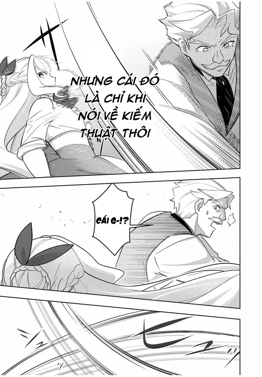 Koujo Tensei ~Densetsu No Daimadoushi (♂), Hime Kishi To Narite Densetsu No Reijou Kishidan Wo Tsukuri Musou Suru Chapter 1 - 50