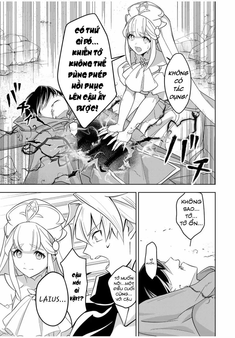 Koujo Tensei ~Densetsu No Daimadoushi (♂), Hime Kishi To Narite Densetsu No Reijou Kishidan Wo Tsukuri Musou Suru Chapter 1 - 6