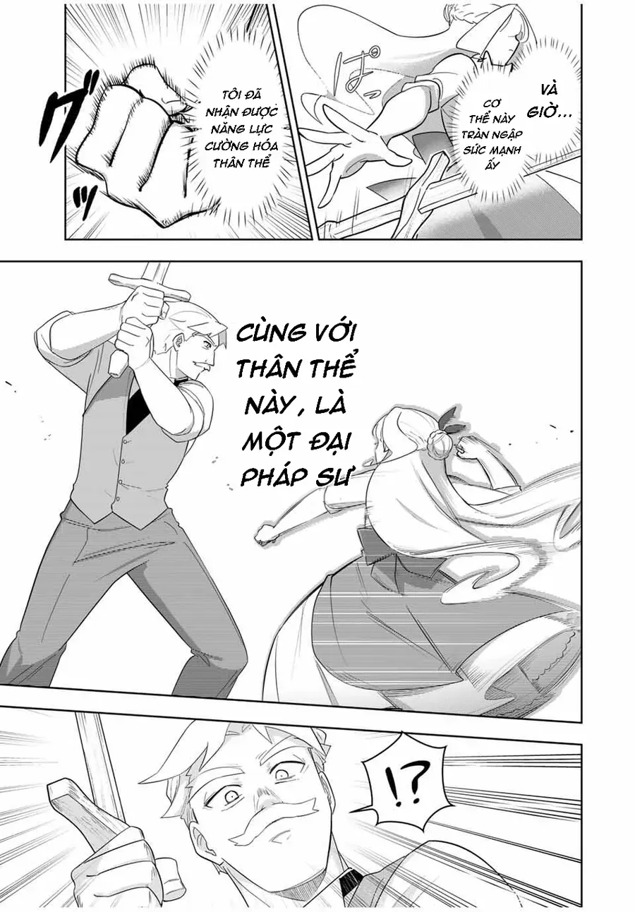 Koujo Tensei ~Densetsu No Daimadoushi (♂), Hime Kishi To Narite Densetsu No Reijou Kishidan Wo Tsukuri Musou Suru Chapter 1 - 52