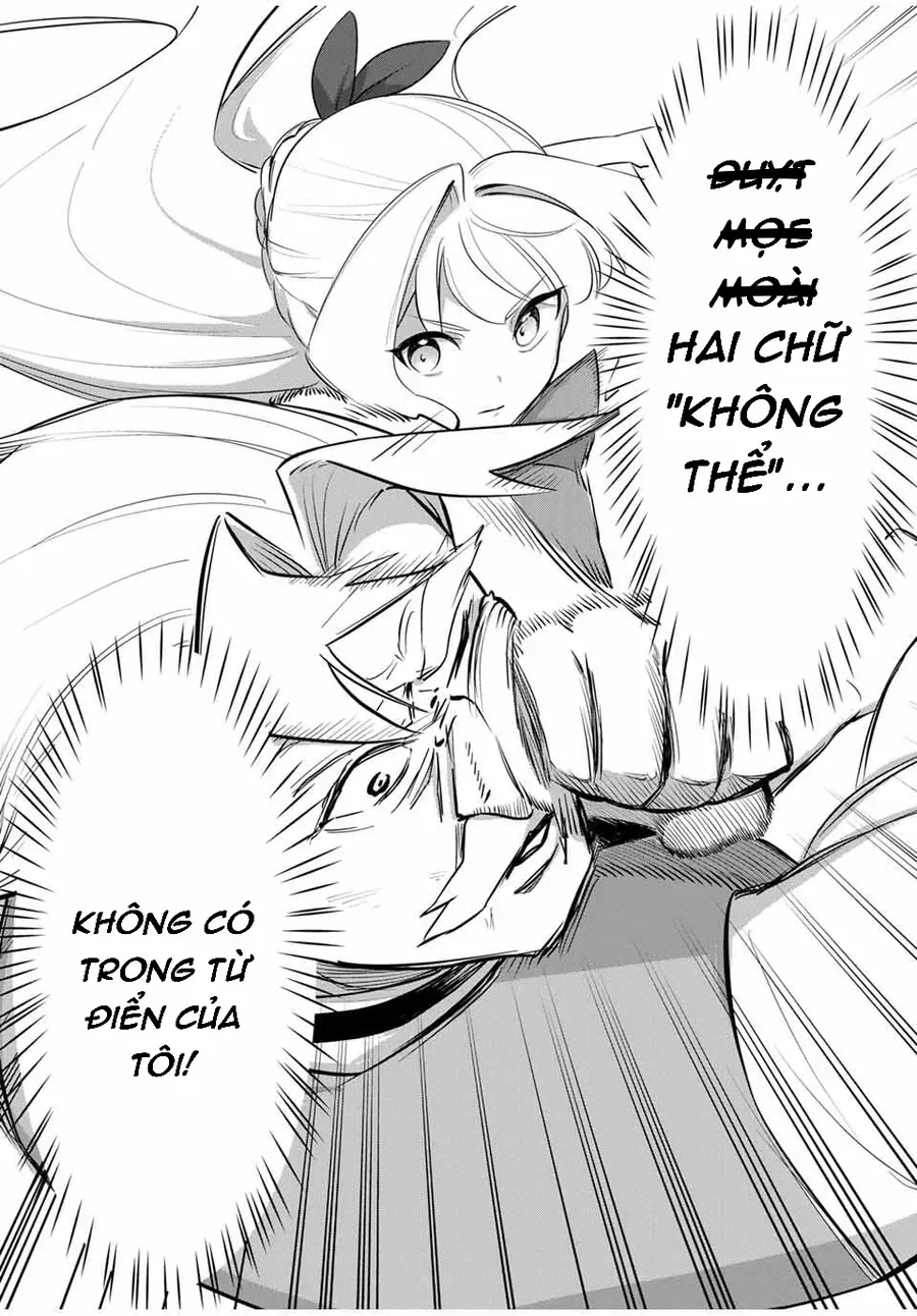 Koujo Tensei ~Densetsu No Daimadoushi (♂), Hime Kishi To Narite Densetsu No Reijou Kishidan Wo Tsukuri Musou Suru Chapter 1 - 53
