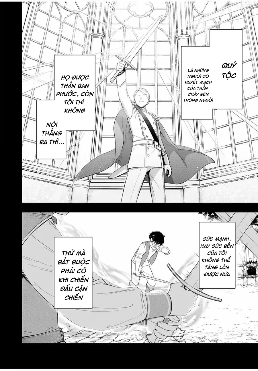 Koujo Tensei ~Densetsu No Daimadoushi (♂), Hime Kishi To Narite Densetsu No Reijou Kishidan Wo Tsukuri Musou Suru Chapter 1 - 9
