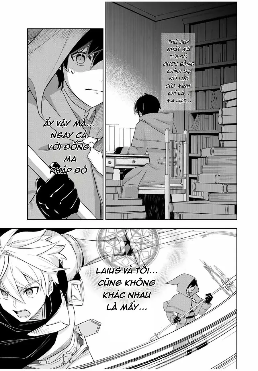 Koujo Tensei ~Densetsu No Daimadoushi (♂), Hime Kishi To Narite Densetsu No Reijou Kishidan Wo Tsukuri Musou Suru Chapter 1 - 10
