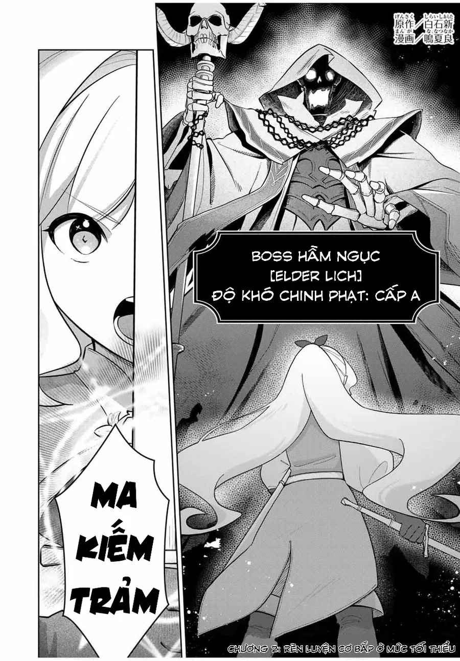 Koujo Tensei ~Densetsu No Daimadoushi (♂), Hime Kishi To Narite Densetsu No Reijou Kishidan Wo Tsukuri Musou Suru Chapter 2 - 2