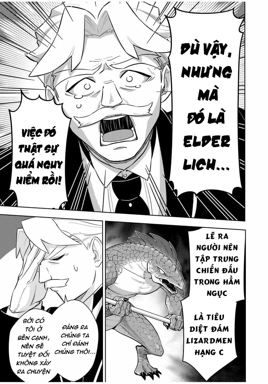 Koujo Tensei ~Densetsu No Daimadoushi (♂), Hime Kishi To Narite Densetsu No Reijou Kishidan Wo Tsukuri Musou Suru Chapter 2 - 11