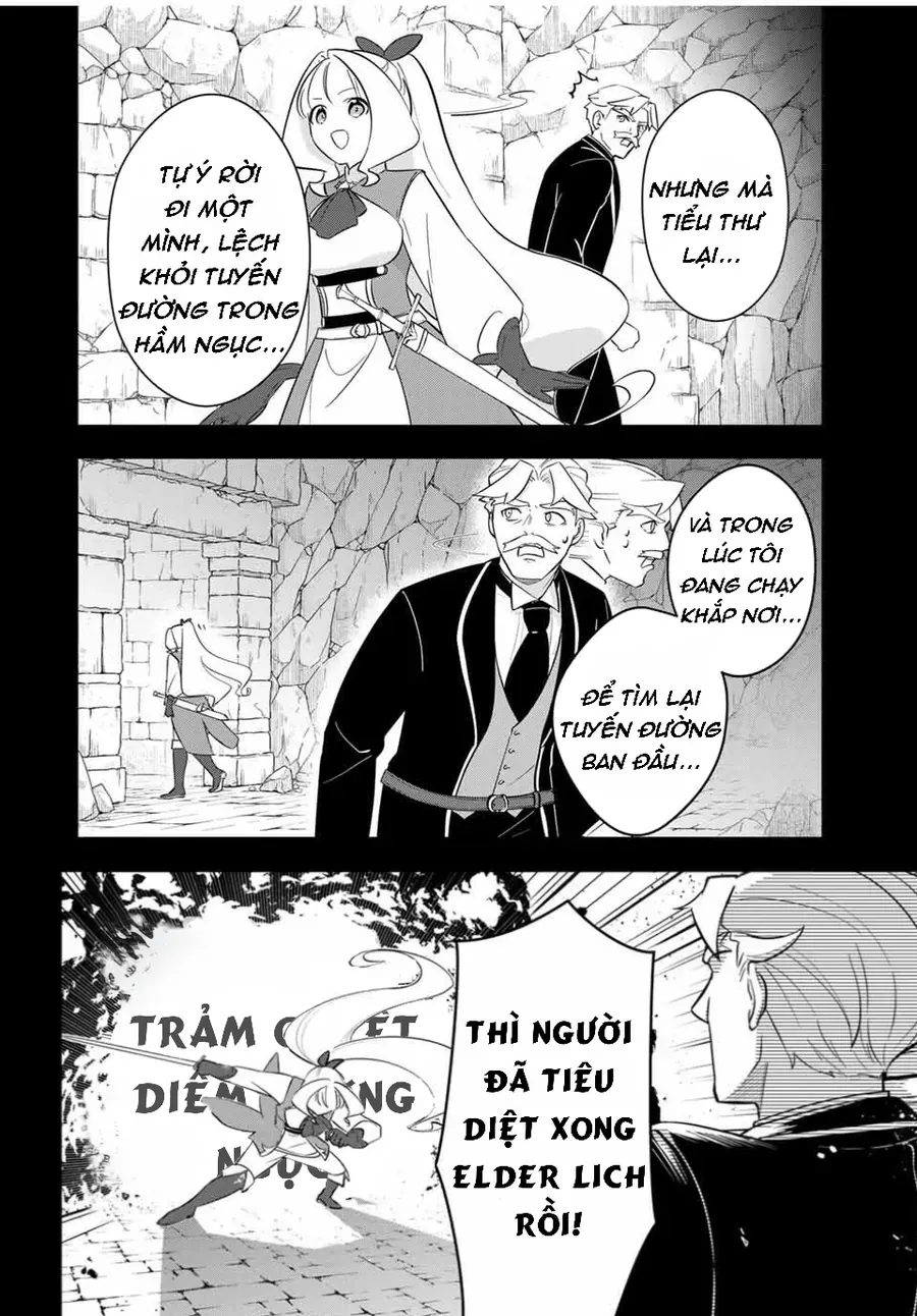 Koujo Tensei ~Densetsu No Daimadoushi (♂), Hime Kishi To Narite Densetsu No Reijou Kishidan Wo Tsukuri Musou Suru Chapter 2 - 12