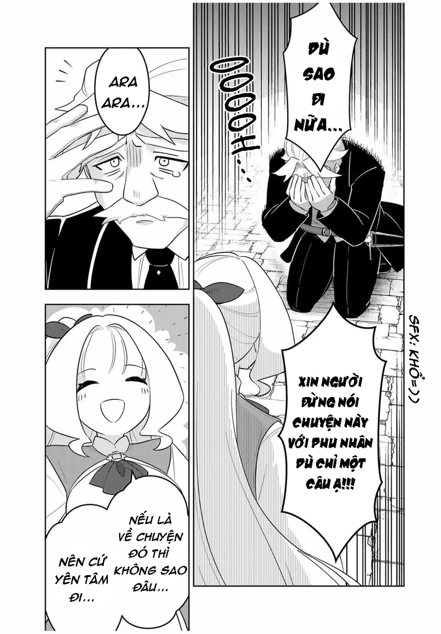 Koujo Tensei ~Densetsu No Daimadoushi (♂), Hime Kishi To Narite Densetsu No Reijou Kishidan Wo Tsukuri Musou Suru Chapter 2 - 13