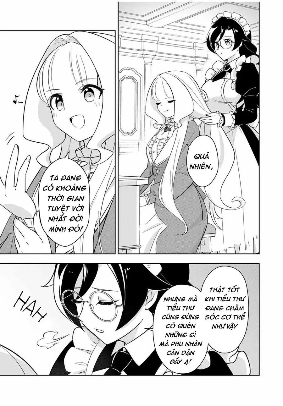 Koujo Tensei ~Densetsu No Daimadoushi (♂), Hime Kishi To Narite Densetsu No Reijou Kishidan Wo Tsukuri Musou Suru Chapter 2 - 15