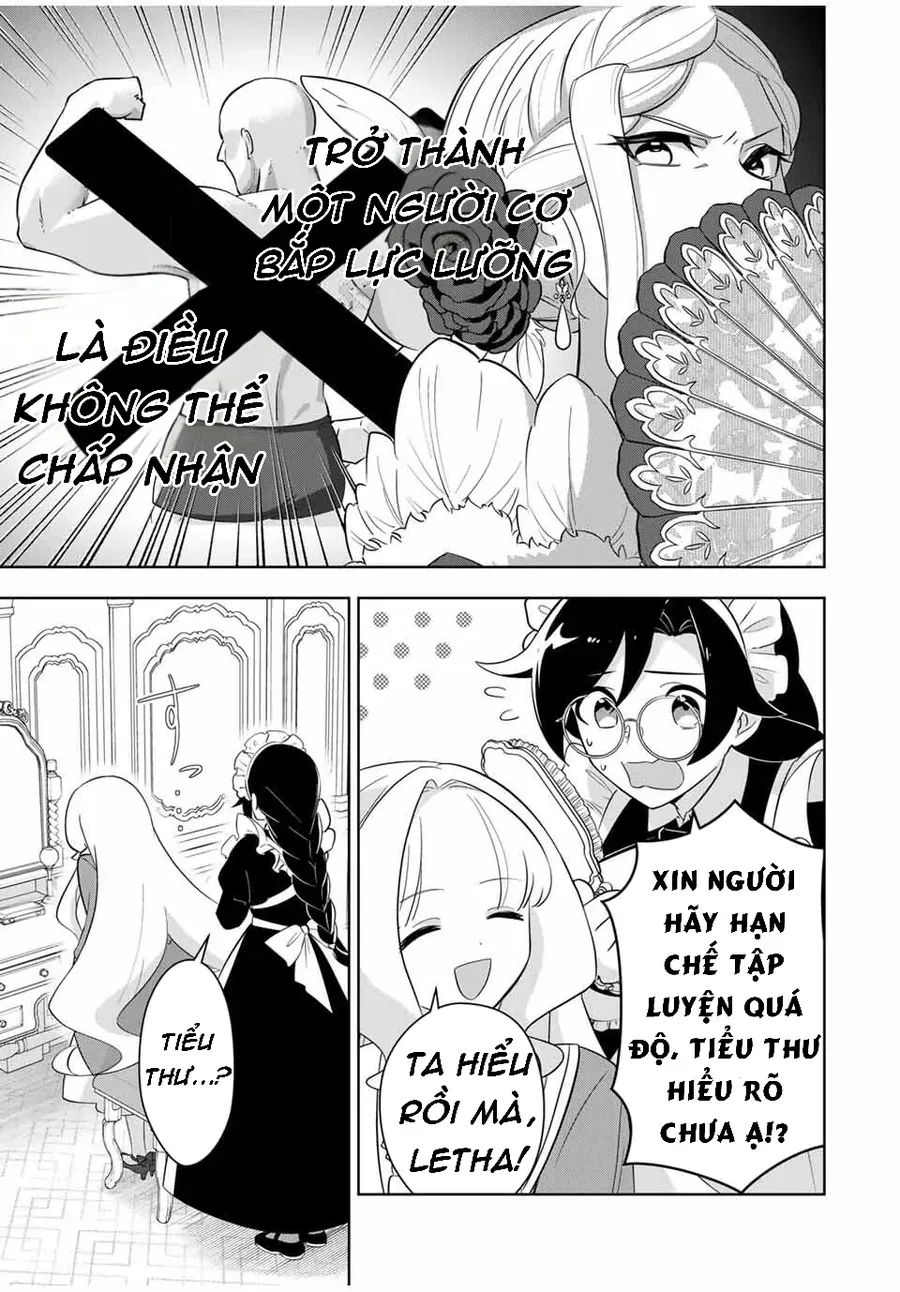 Koujo Tensei ~Densetsu No Daimadoushi (♂), Hime Kishi To Narite Densetsu No Reijou Kishidan Wo Tsukuri Musou Suru Chapter 2 - 16