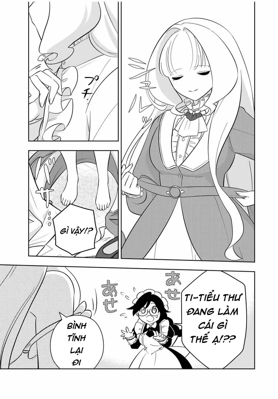 Koujo Tensei ~Densetsu No Daimadoushi (♂), Hime Kishi To Narite Densetsu No Reijou Kishidan Wo Tsukuri Musou Suru Chapter 2 - 17