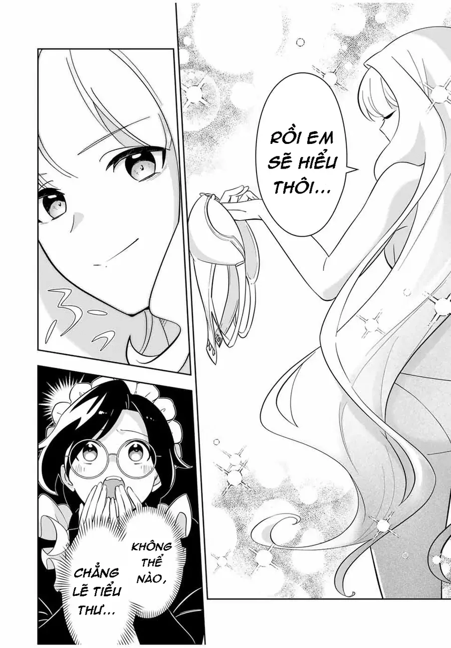 Koujo Tensei ~Densetsu No Daimadoushi (♂), Hime Kishi To Narite Densetsu No Reijou Kishidan Wo Tsukuri Musou Suru Chapter 2 - 18