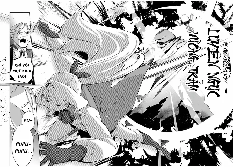 Koujo Tensei ~Densetsu No Daimadoushi (♂), Hime Kishi To Narite Densetsu No Reijou Kishidan Wo Tsukuri Musou Suru Chapter 2 - 3