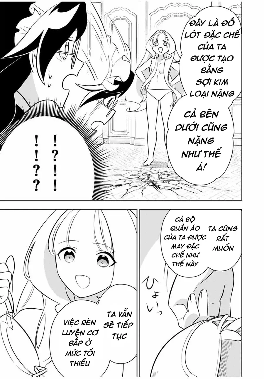 Koujo Tensei ~Densetsu No Daimadoushi (♂), Hime Kishi To Narite Densetsu No Reijou Kishidan Wo Tsukuri Musou Suru Chapter 2 - 21