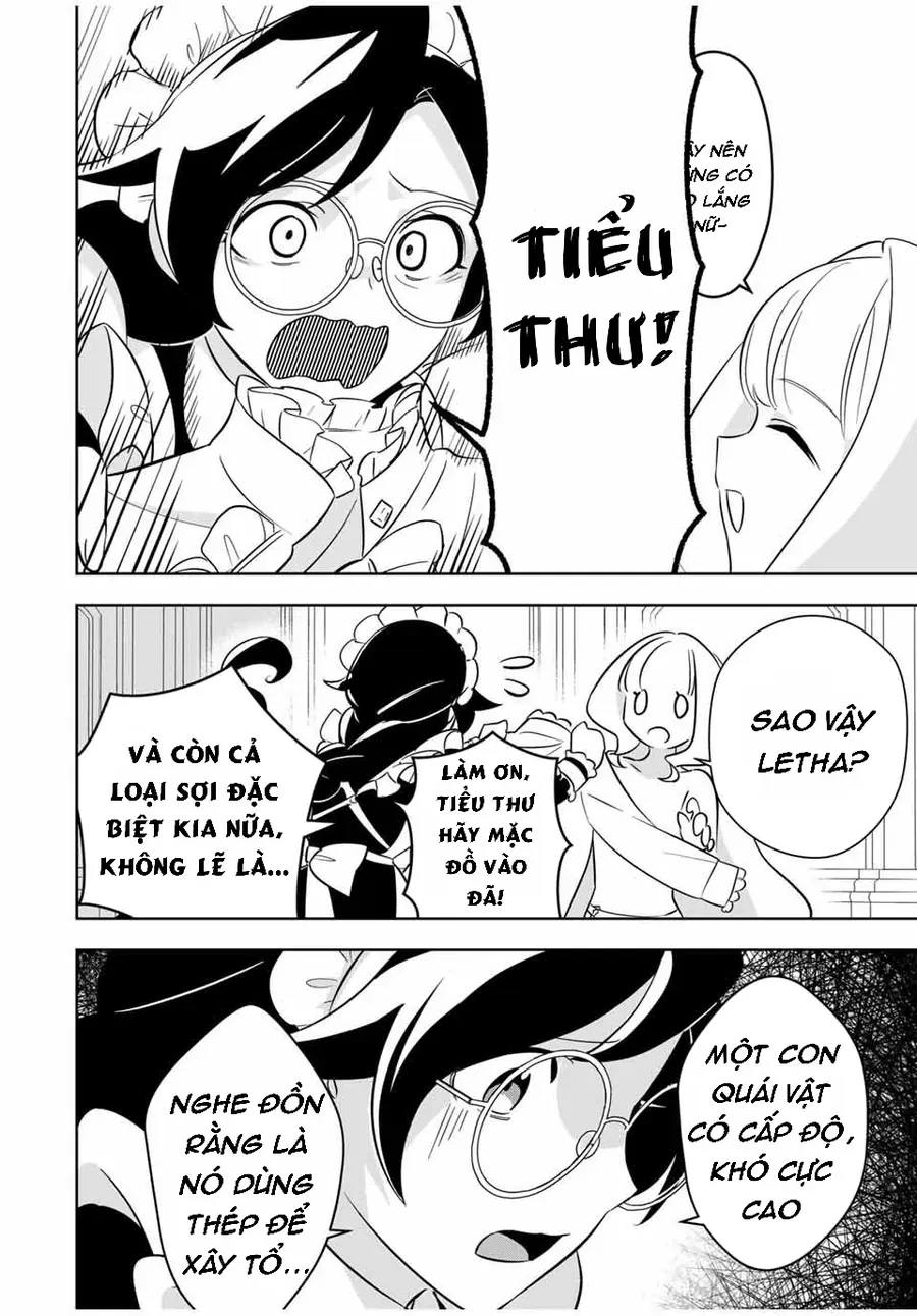 Koujo Tensei ~Densetsu No Daimadoushi (♂), Hime Kishi To Narite Densetsu No Reijou Kishidan Wo Tsukuri Musou Suru Chapter 2 - 22