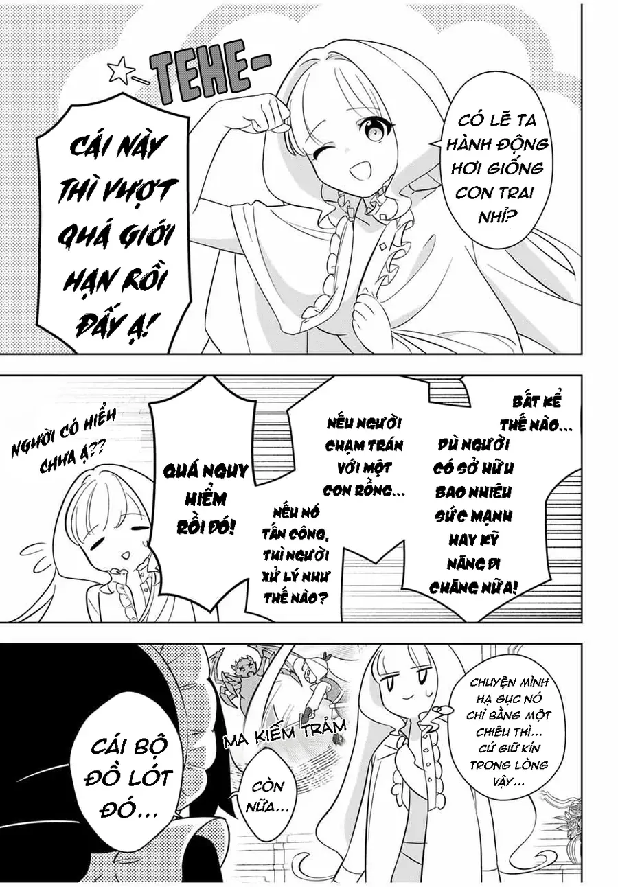 Koujo Tensei ~Densetsu No Daimadoushi (♂), Hime Kishi To Narite Densetsu No Reijou Kishidan Wo Tsukuri Musou Suru Chapter 2 - 25