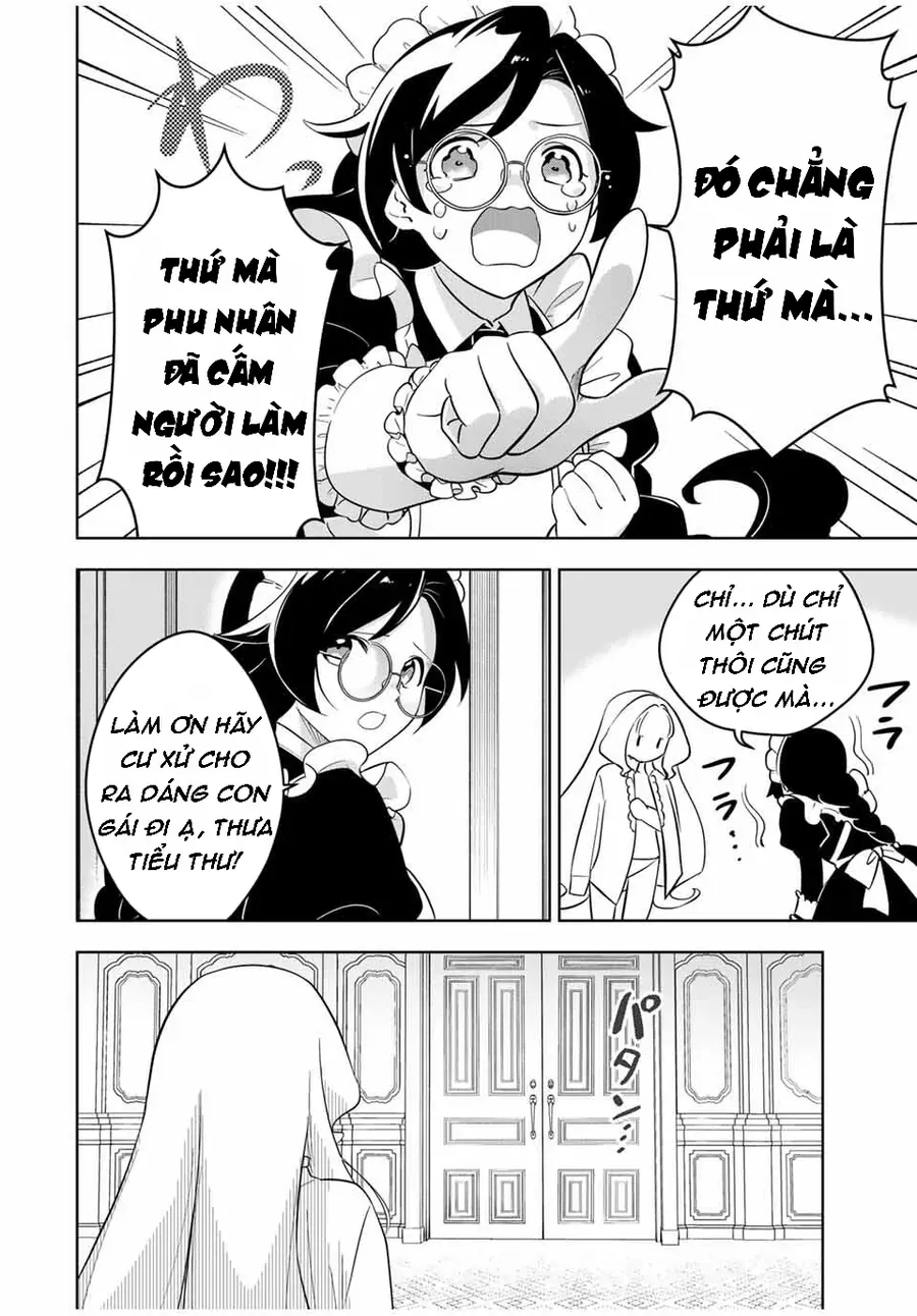 Koujo Tensei ~Densetsu No Daimadoushi (♂), Hime Kishi To Narite Densetsu No Reijou Kishidan Wo Tsukuri Musou Suru Chapter 2 - 26
