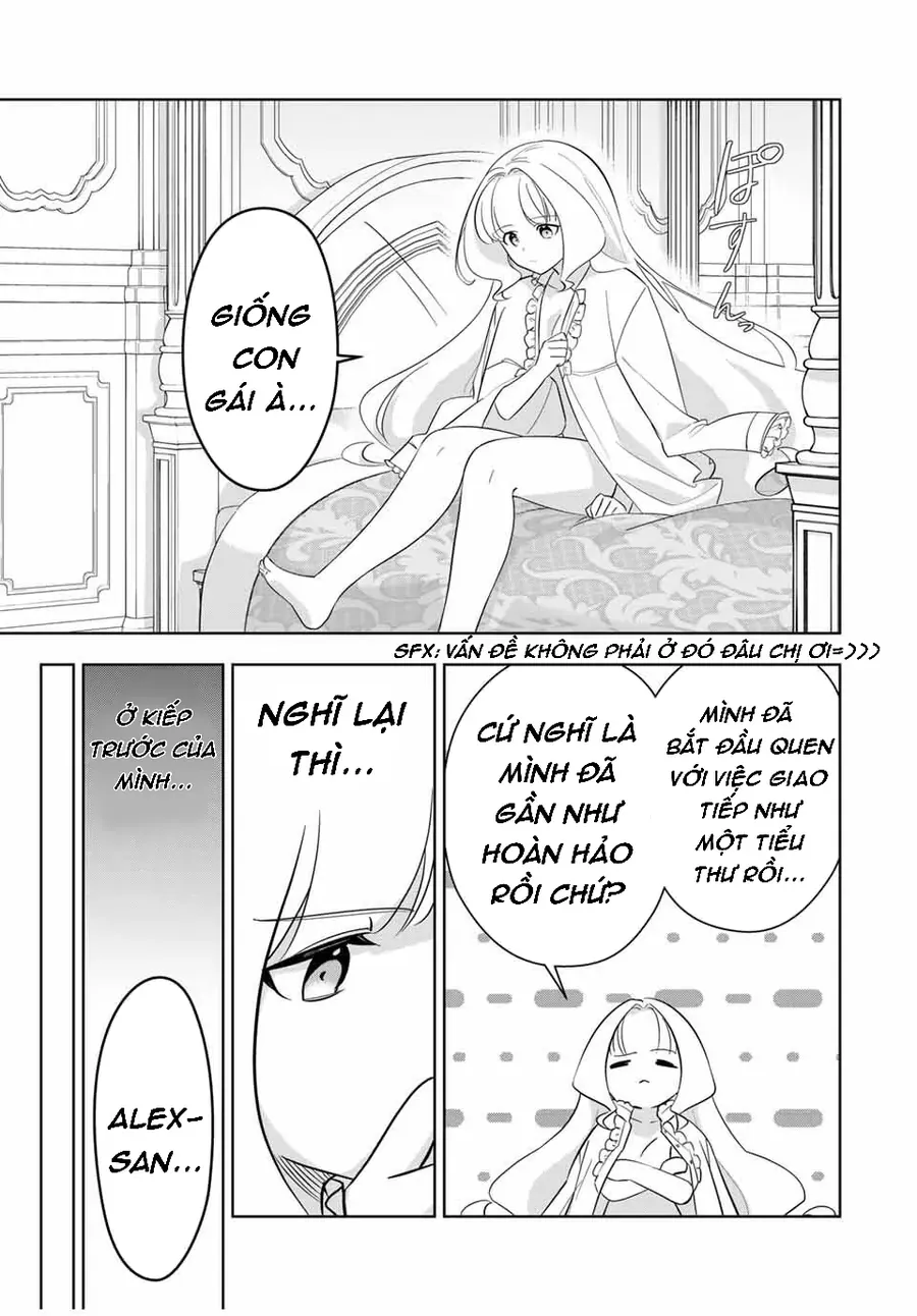 Koujo Tensei ~Densetsu No Daimadoushi (♂), Hime Kishi To Narite Densetsu No Reijou Kishidan Wo Tsukuri Musou Suru Chapter 2 - 27