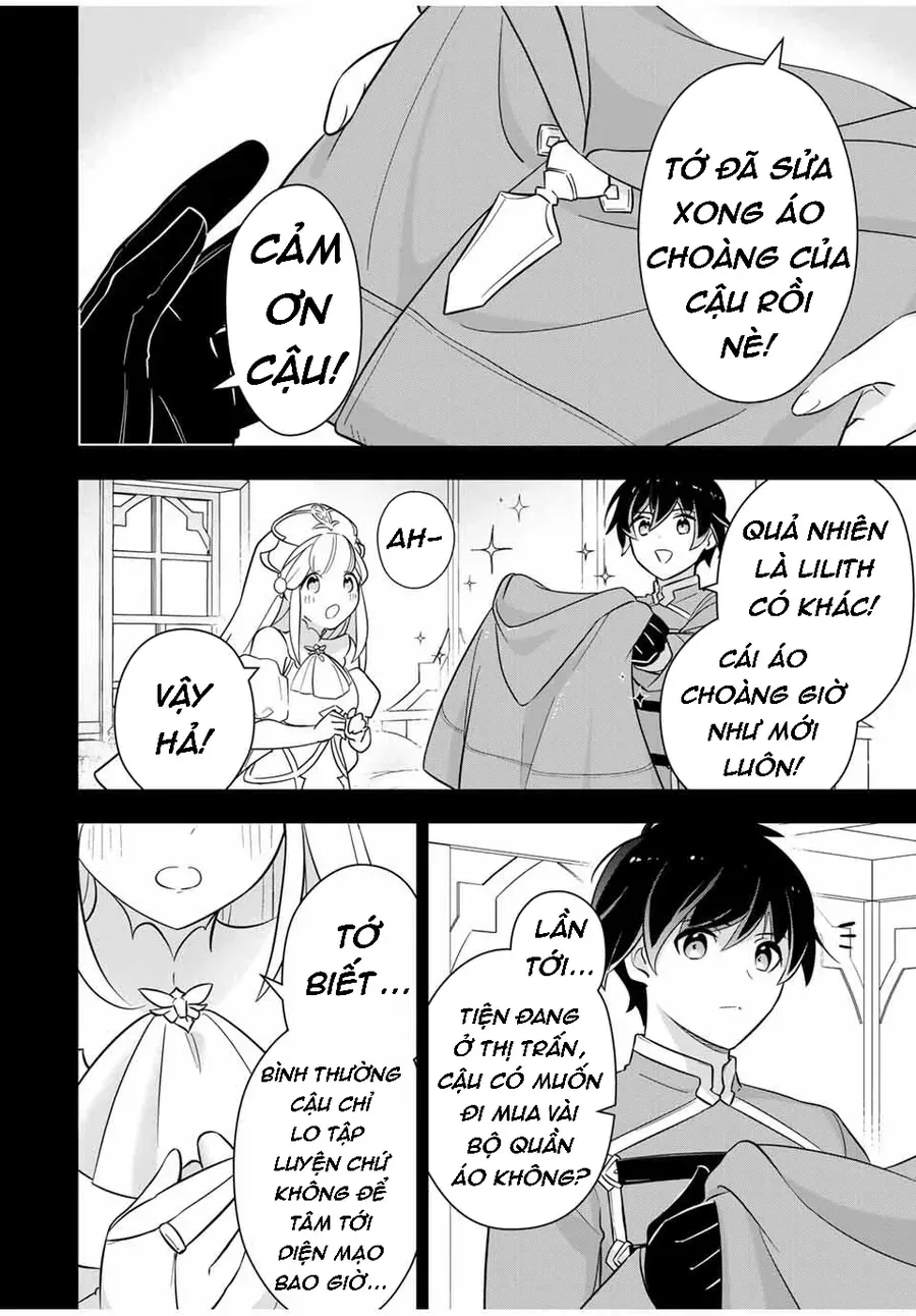 Koujo Tensei ~Densetsu No Daimadoushi (♂), Hime Kishi To Narite Densetsu No Reijou Kishidan Wo Tsukuri Musou Suru Chapter 2 - 28