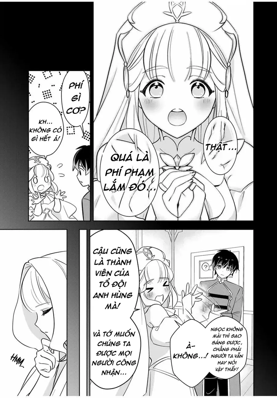 Koujo Tensei ~Densetsu No Daimadoushi (♂), Hime Kishi To Narite Densetsu No Reijou Kishidan Wo Tsukuri Musou Suru Chapter 2 - 29