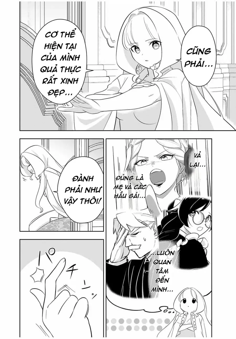 Koujo Tensei ~Densetsu No Daimadoushi (♂), Hime Kishi To Narite Densetsu No Reijou Kishidan Wo Tsukuri Musou Suru Chapter 2 - 30