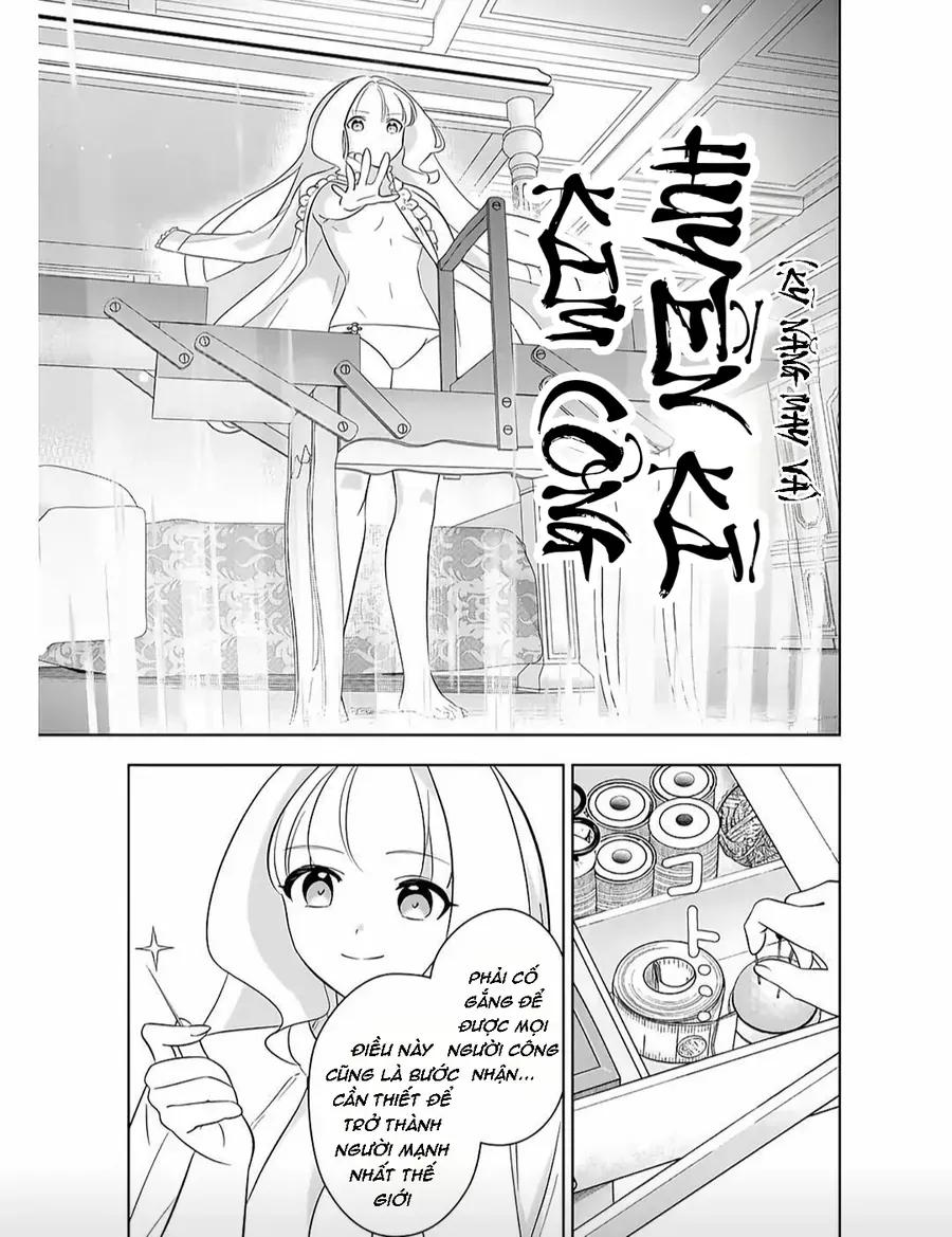 Koujo Tensei ~Densetsu No Daimadoushi (♂), Hime Kishi To Narite Densetsu No Reijou Kishidan Wo Tsukuri Musou Suru Chapter 2 - 31