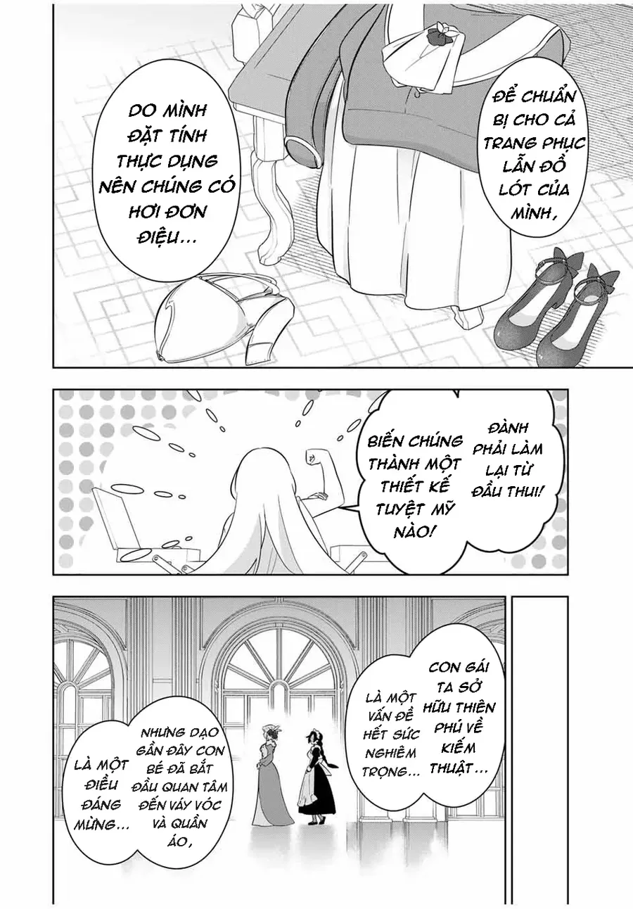 Koujo Tensei ~Densetsu No Daimadoushi (♂), Hime Kishi To Narite Densetsu No Reijou Kishidan Wo Tsukuri Musou Suru Chapter 2 - 32