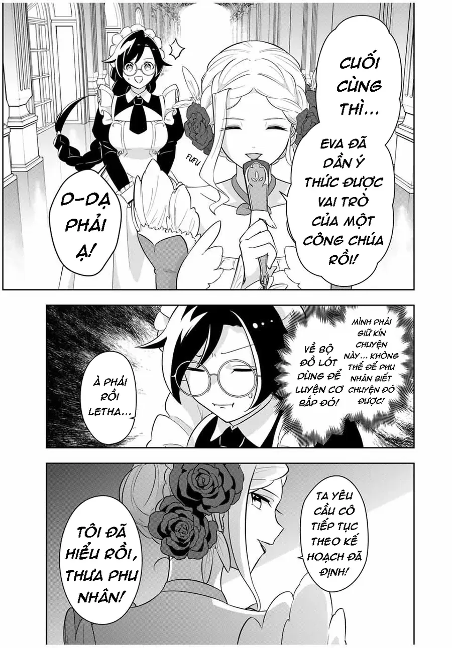 Koujo Tensei ~Densetsu No Daimadoushi (♂), Hime Kishi To Narite Densetsu No Reijou Kishidan Wo Tsukuri Musou Suru Chapter 2 - 33
