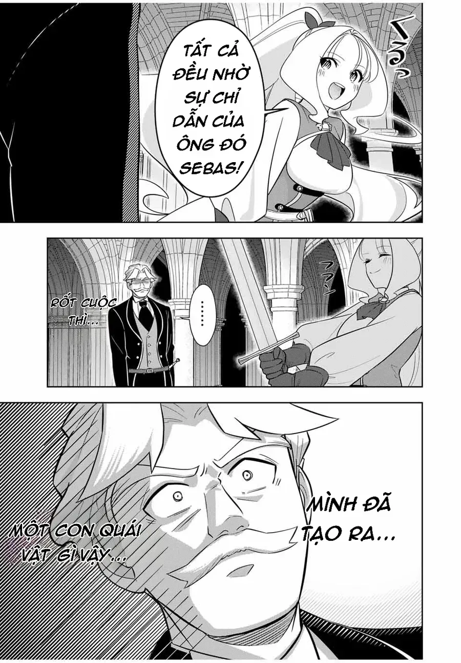 Koujo Tensei ~Densetsu No Daimadoushi (♂), Hime Kishi To Narite Densetsu No Reijou Kishidan Wo Tsukuri Musou Suru Chapter 2 - 5