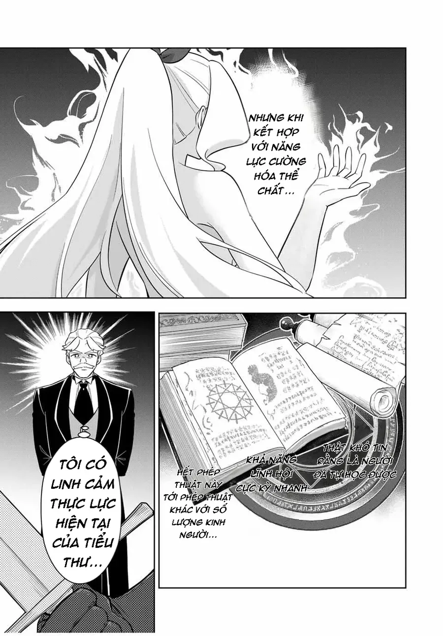 Koujo Tensei ~Densetsu No Daimadoushi (♂), Hime Kishi To Narite Densetsu No Reijou Kishidan Wo Tsukuri Musou Suru Chapter 2 - 7