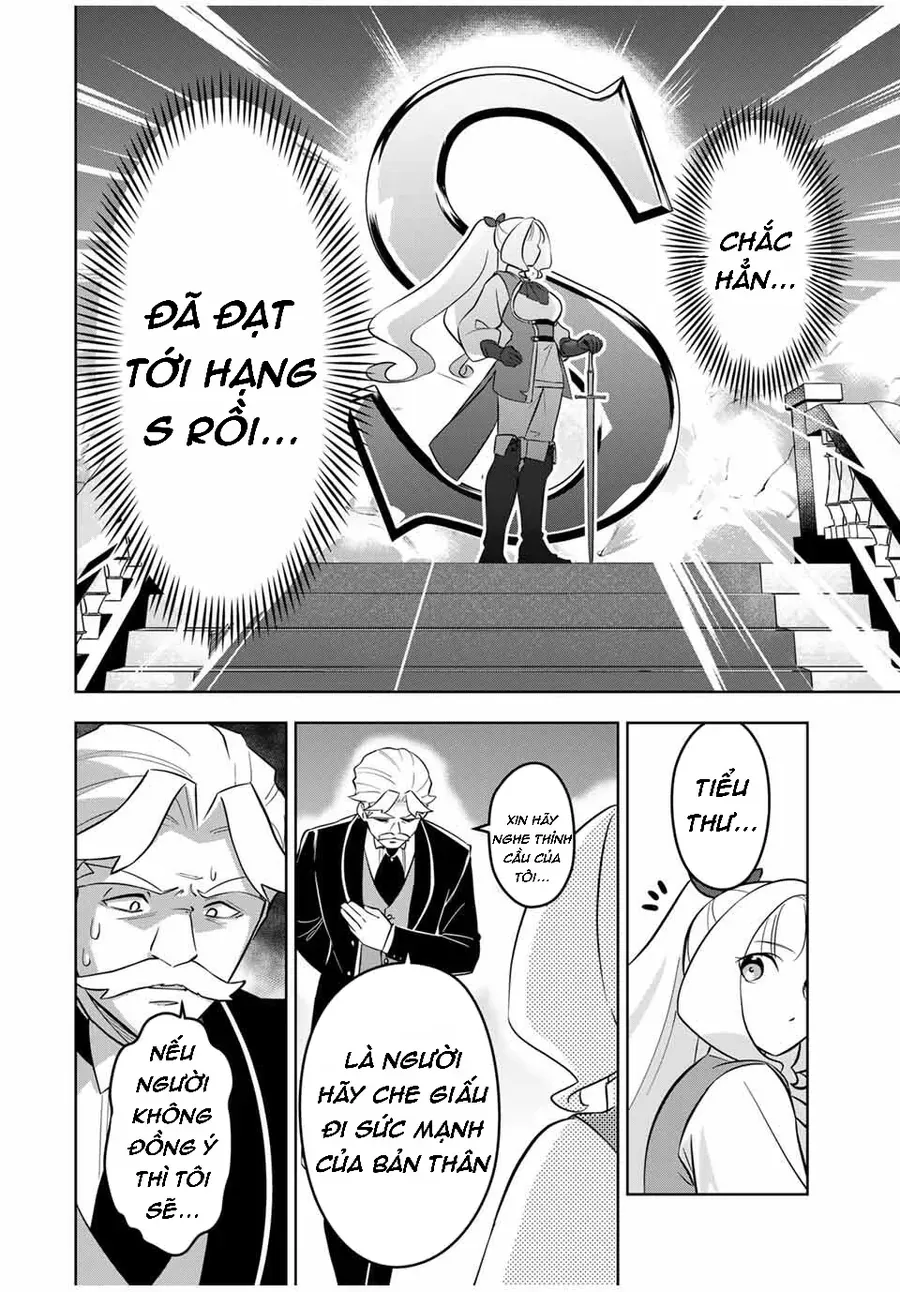 Koujo Tensei ~Densetsu No Daimadoushi (♂), Hime Kishi To Narite Densetsu No Reijou Kishidan Wo Tsukuri Musou Suru Chapter 2 - 8