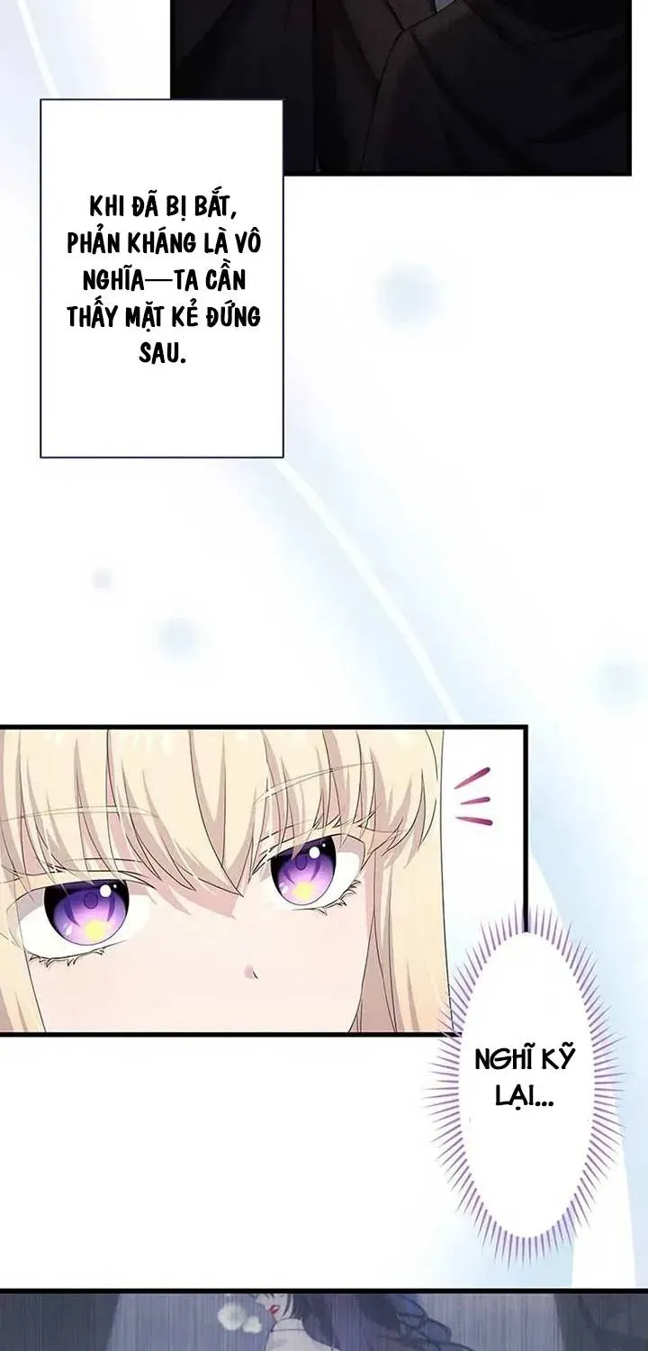 Tiểu Thư Út Tái Sinh || Sát Thủ Huyền Thoại Tái Sinh Thành Ái Nữ Út Được Sủng Ái Của Hoàng Gia Chapter 21 - 13