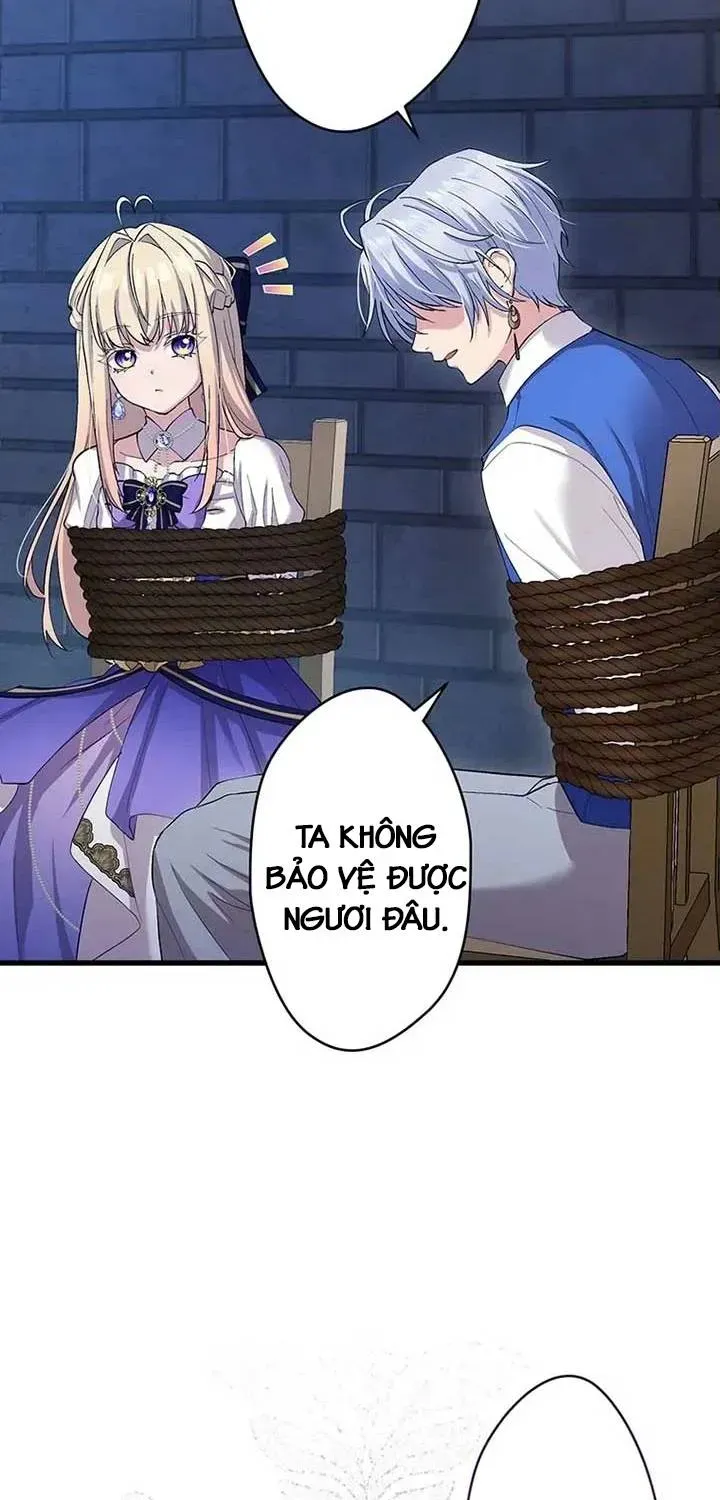 Tiểu Thư Út Tái Sinh || Sát Thủ Huyền Thoại Tái Sinh Thành Ái Nữ Út Được Sủng Ái Của Hoàng Gia Chapter 21 - 15