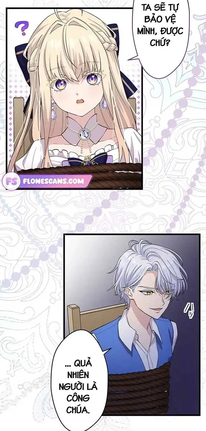 Tiểu Thư Út Tái Sinh || Sát Thủ Huyền Thoại Tái Sinh Thành Ái Nữ Út Được Sủng Ái Của Hoàng Gia Chapter 21 - 16