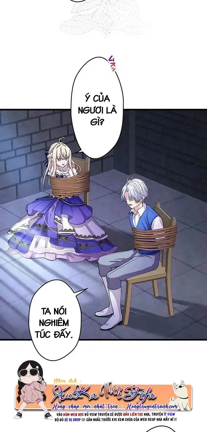 Tiểu Thư Út Tái Sinh || Sát Thủ Huyền Thoại Tái Sinh Thành Ái Nữ Út Được Sủng Ái Của Hoàng Gia Chapter 21 - 17