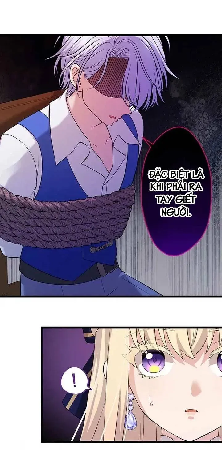 Tiểu Thư Út Tái Sinh || Sát Thủ Huyền Thoại Tái Sinh Thành Ái Nữ Út Được Sủng Ái Của Hoàng Gia Chapter 21 - 19