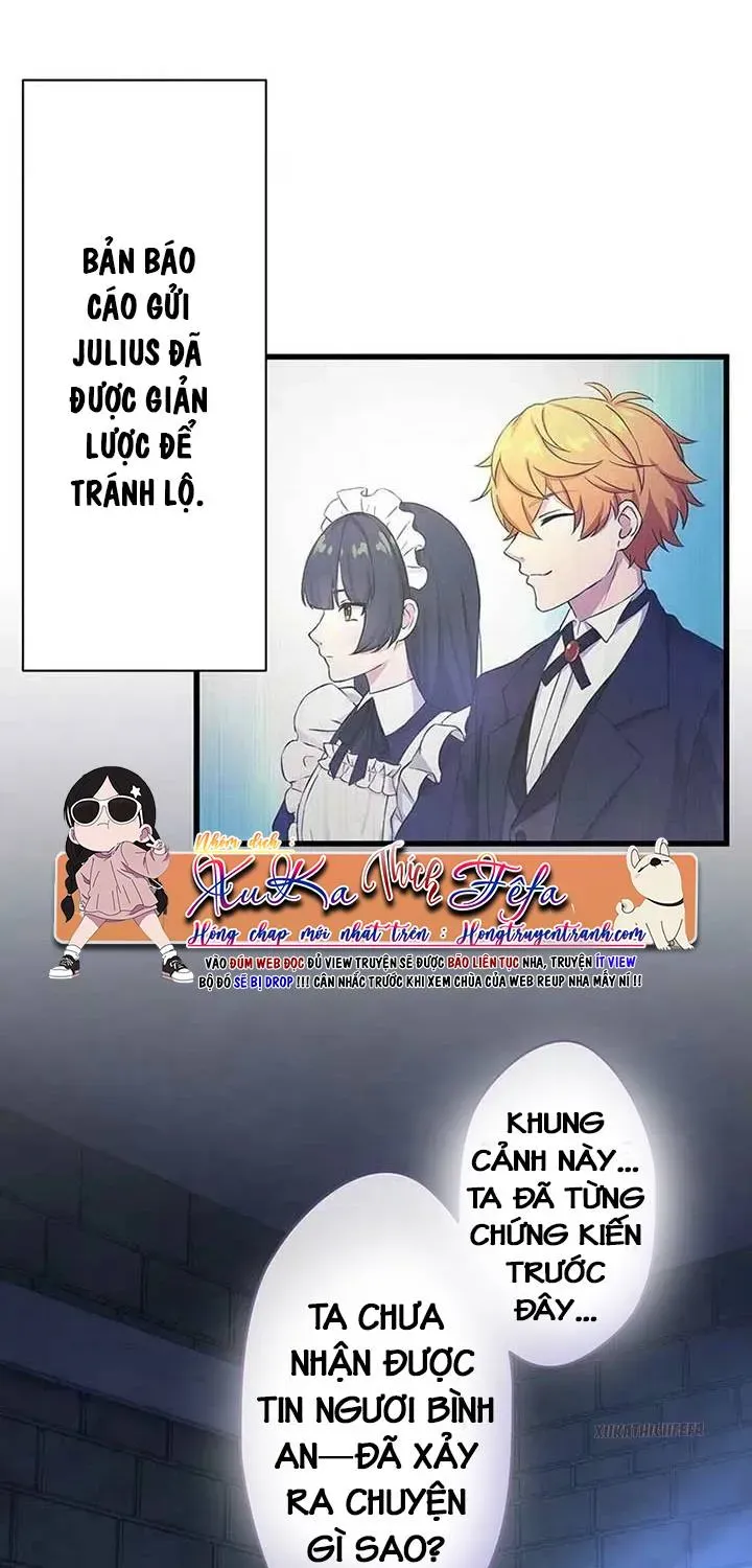 Tiểu Thư Út Tái Sinh || Sát Thủ Huyền Thoại Tái Sinh Thành Ái Nữ Út Được Sủng Ái Của Hoàng Gia Chapter 21 - 21